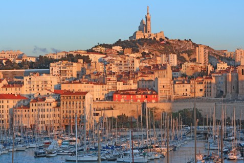 Marseille, Bouches-du-Rhône
