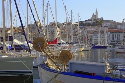 Marseille, Bouches-du-Rhône