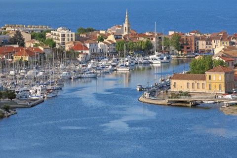 Martigues, Bouches-du-Rhône