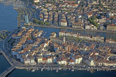 Martigues, Bouches-du-Rhône