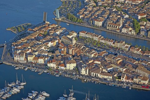 Martigues, Bouches-du-Rhône