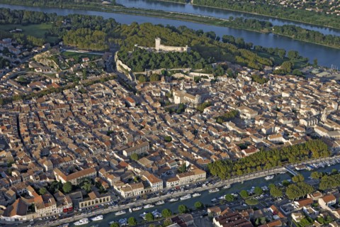 Beaucaire, Gard