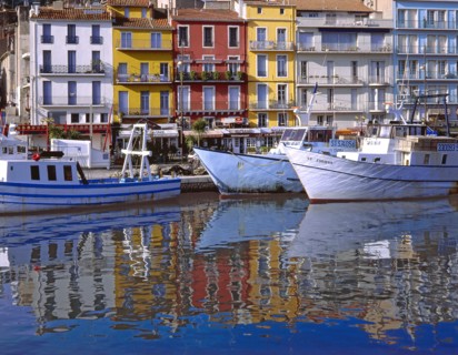 Sète, Hérault