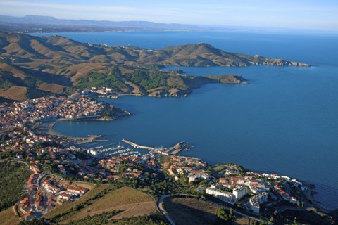 Banyuls-sur-Mer, Pyrénées-Orientales