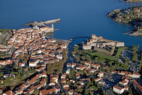 Collioure, Pyrénées-Orientales