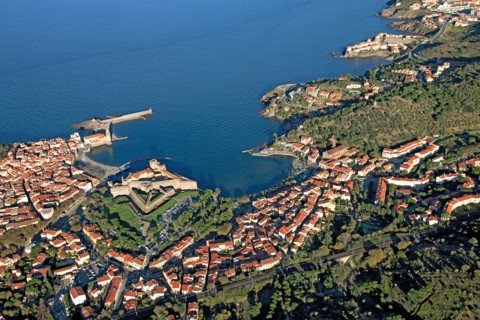 Collioure, Pyrénées-Orientales