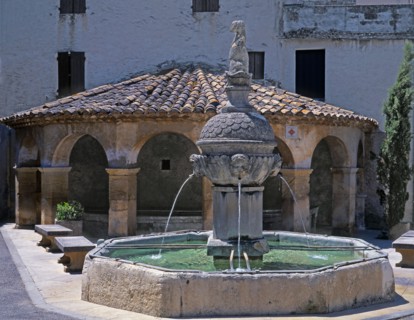 Mollans-sur-Ouvèze, Drôme