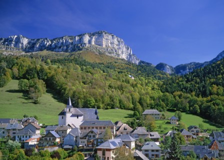 Entremont-le-Vieux, Savoie