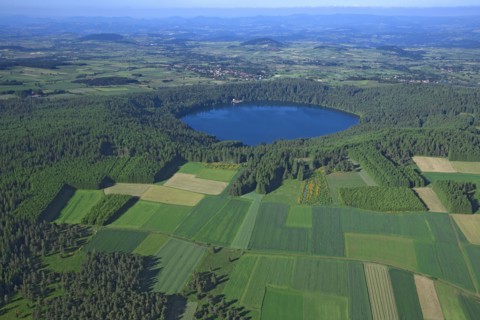 Lac du Bouchet, Haute-Loire