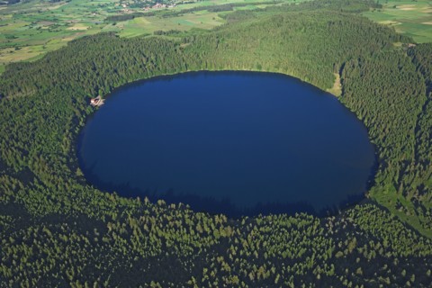 Lac du Bouchet, Haute-Loire