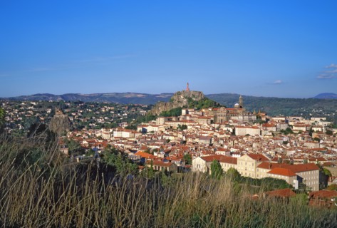 Le Puy-en-Velay, Haute-Loire