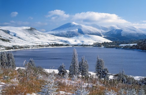 Lac de Guéry, Puy-de-Dôme