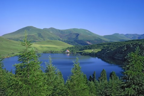 Lac de Guéry, Puy-de-Dôme