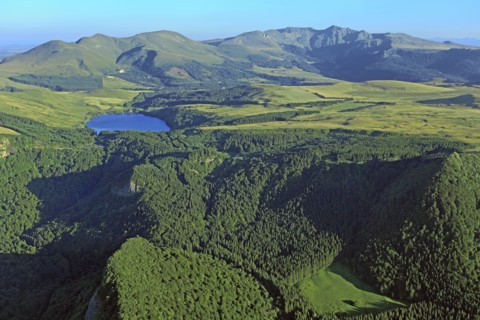 Lac de Guéry, Puy-de-Dôme