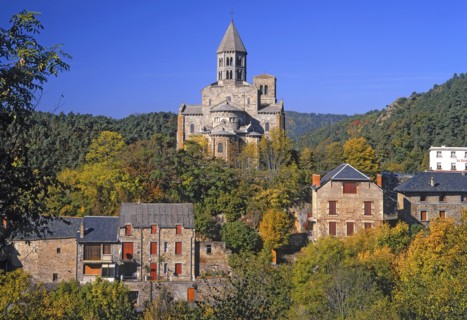 Saint-Nectaire, Puy-de-Dôme