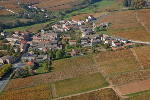 Juliénas, Rhône