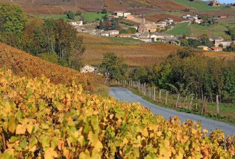 Juliénas, Rhône
