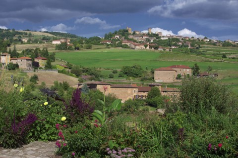 Oingt, Rhône