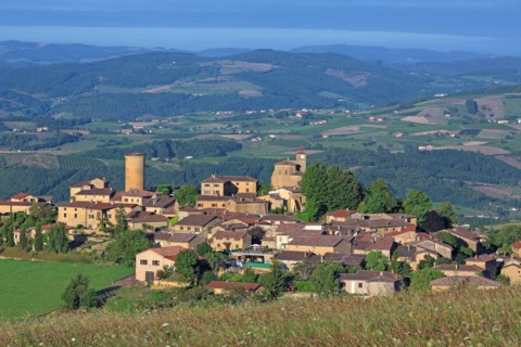 Oingt, Rhône
