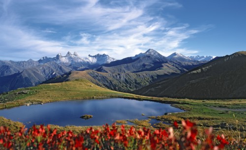 Saint-Jean-d'Arves, Savoie