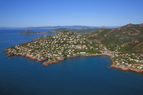 Massif de l'Esterel, Var