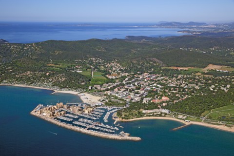 Bormes-les-Mimosas, Var
