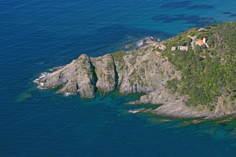 Cap Benat, Var