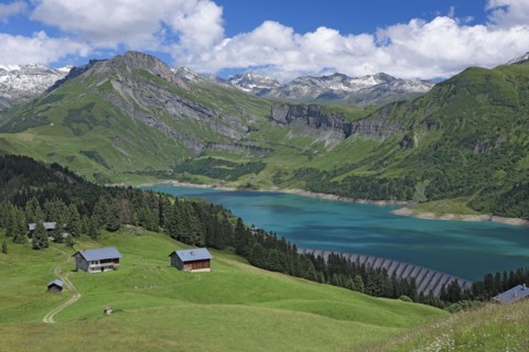 Beaufort-sur-Doron, Savoie