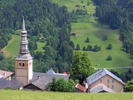Hauteluce, Savoie