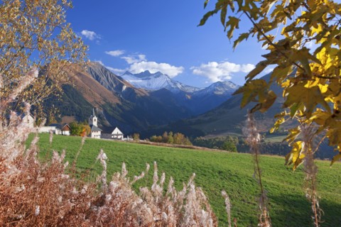 Saint-Sorlin-d'Arves, Savoie