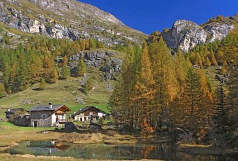 Sainte-Foy-Tarentaise, Savoie