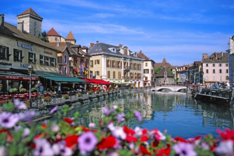 Annecy, Haute-Savoie