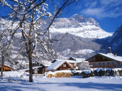 Servoz, Haute-Savoie