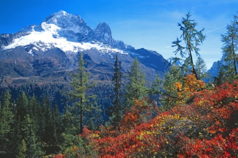 Chamonix, Haute-Savoie