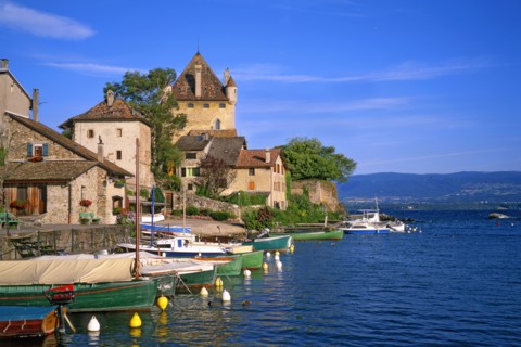 Yvoire, Haute-Savoie