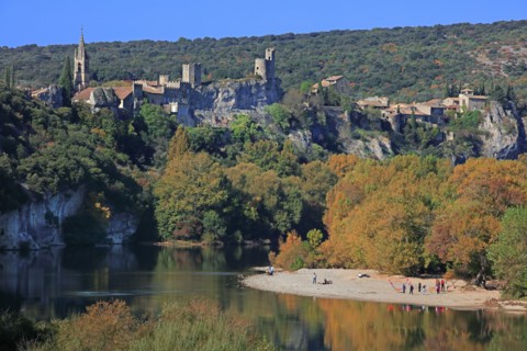 Aiguèze, Gard