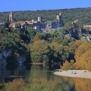 Aiguèze, Gard