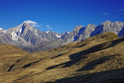 Massif du Mont-Blanc, Haute-Savoie