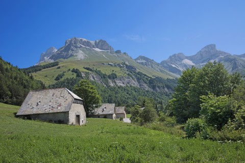 Lus-la-Croix-Haute, Drôme