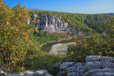 Balazuc, Ardèche