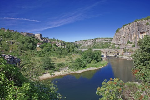 Balazuc, Ardèche