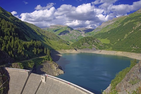 Beaufort-sur-Doron, Savoie