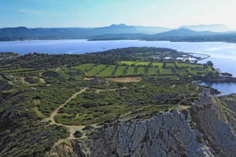 Ile des Embiez, Var