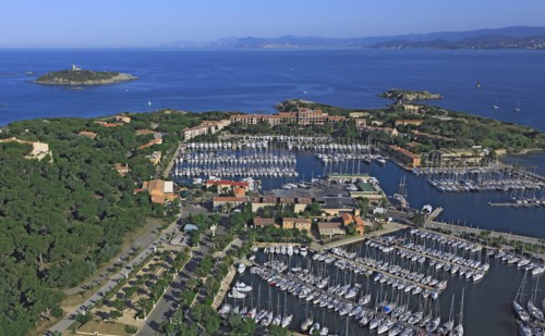 Ile des Embiez, Var