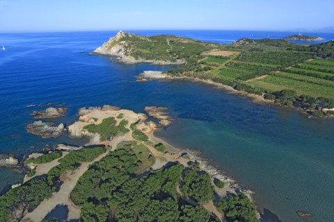 Ile des Embiez, Var