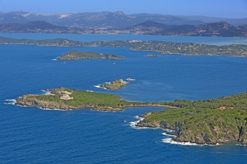 Ile de Porquerolles, Var