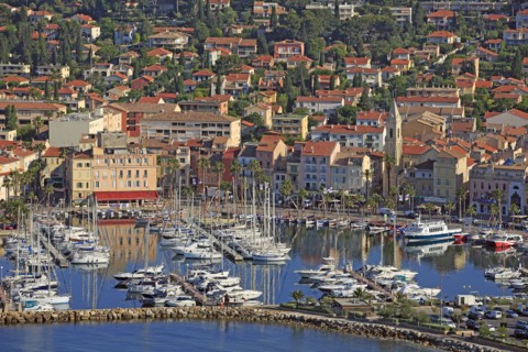 Sanary-sur-Mer, Var