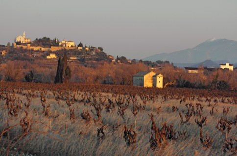 Cairanne, Vaucluse