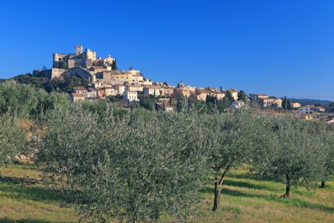 Le Barroux, Vaucluse
