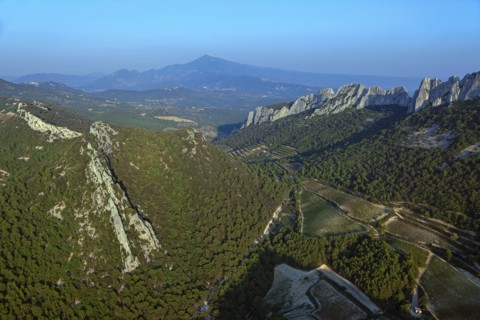 Gigondas, Vaucluse